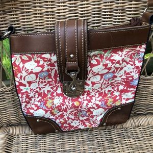 Chaps Crossbody Purse